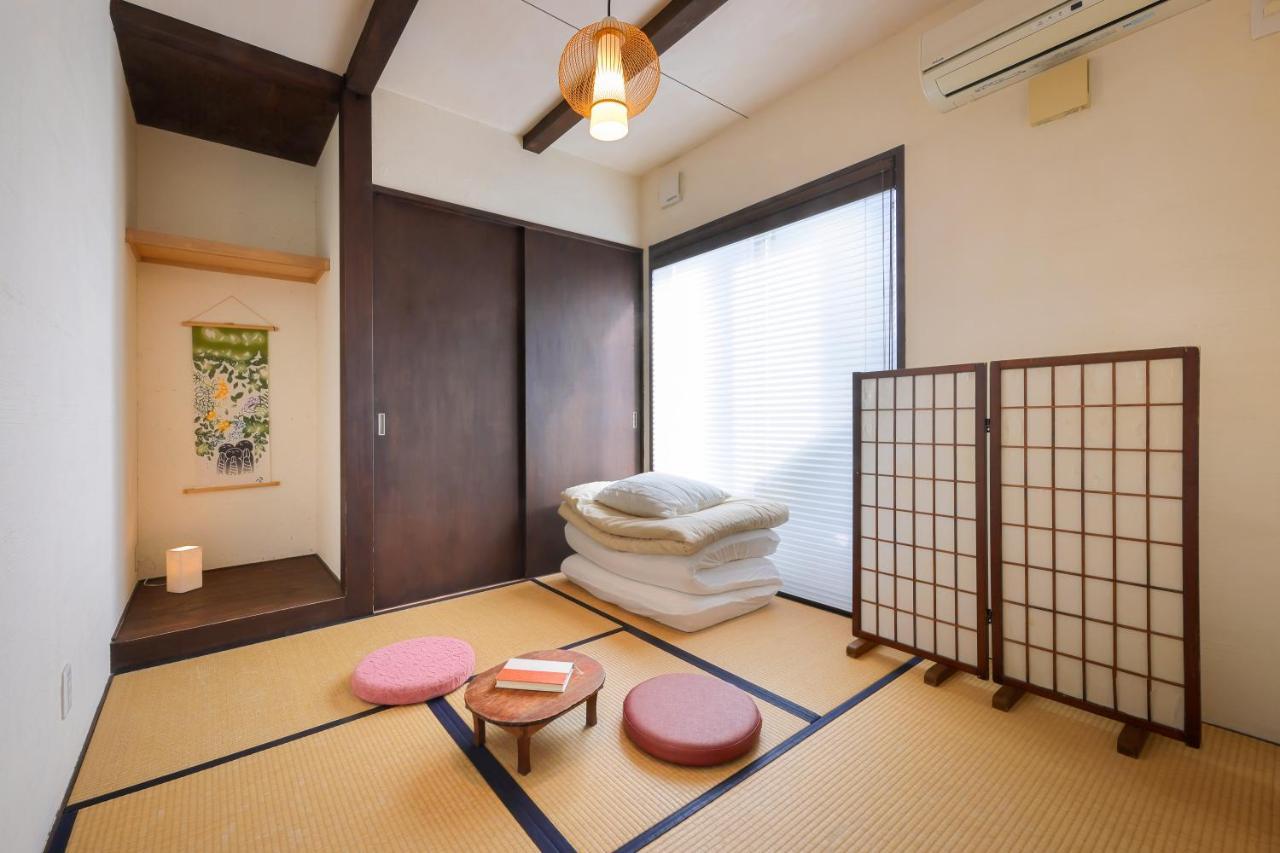 Sendai Guest House Umebachi Exteriör bild