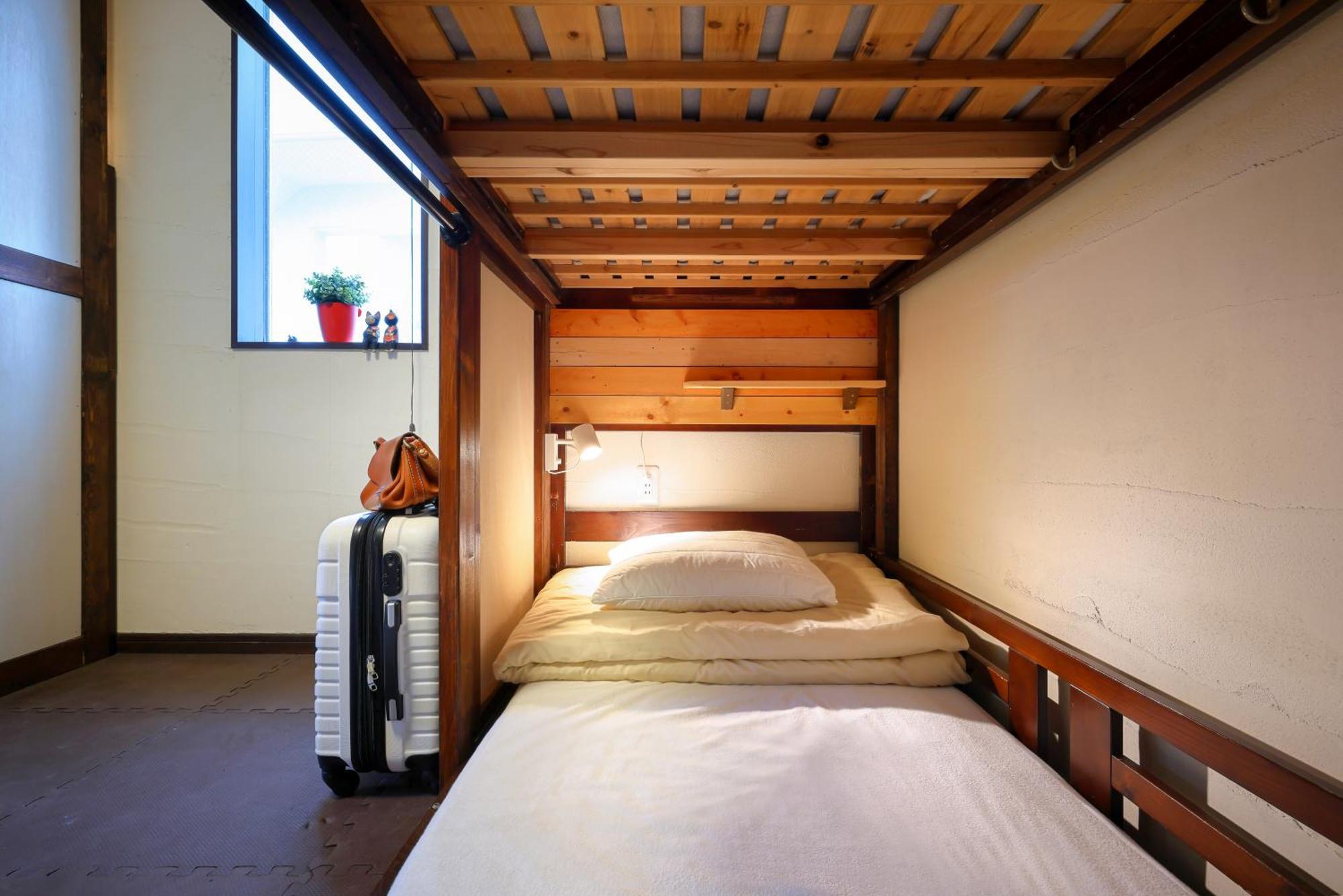 Sendai Guest House Umebachi Exteriör bild