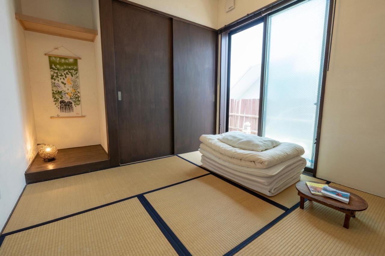 Sendai Guest House Umebachi Exteriör bild
